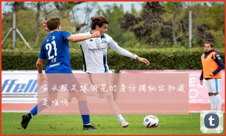黄衣服足球明星的身份揭秘你知道是谁吗
