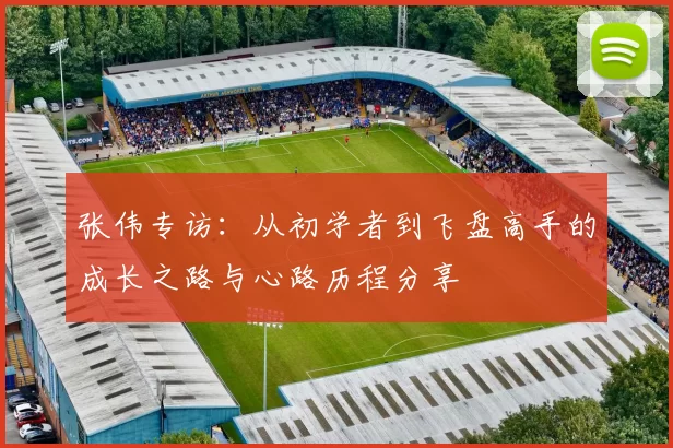 张伟专访：从初学者到飞盘高手的成长之路与心路历程分享